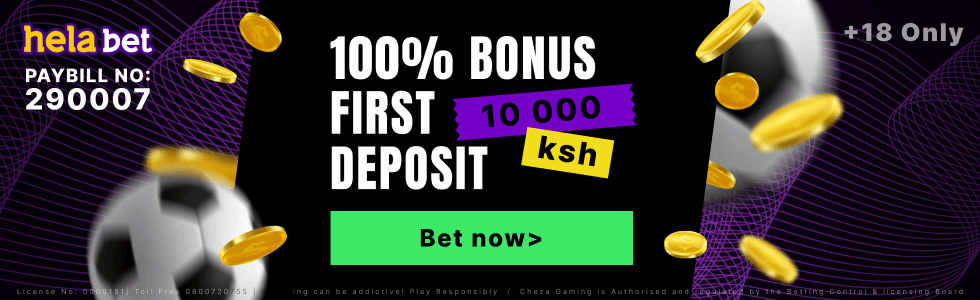 Helabet betting site
